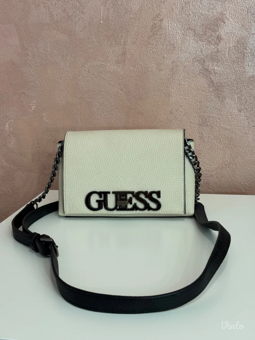 Guess torbica