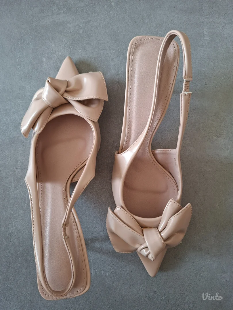 Givana bež sandalete