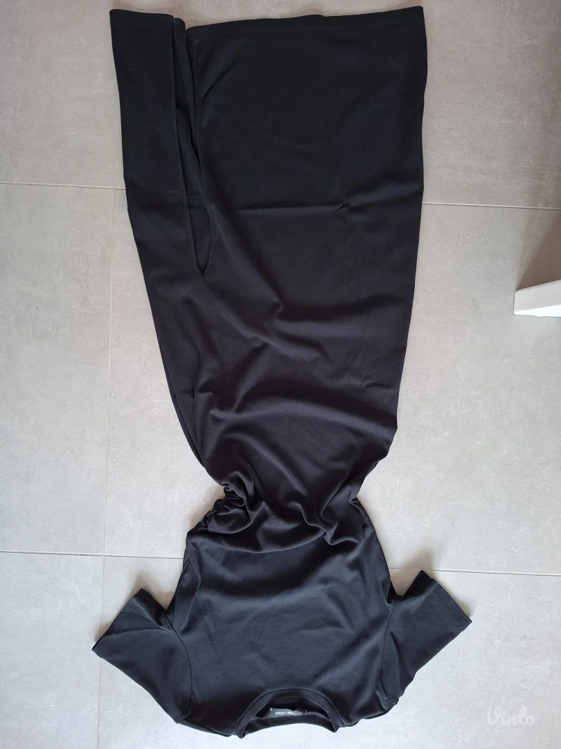 Crna waikiki haljina