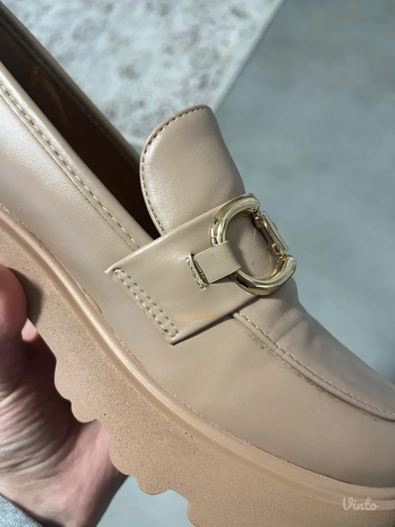 Mokasine od eko kože