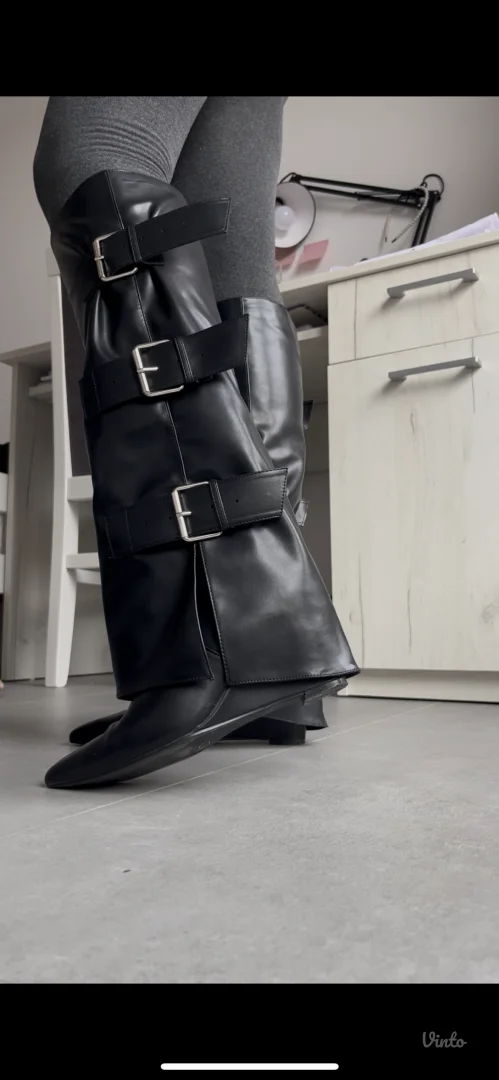 Ženske duboke čizme