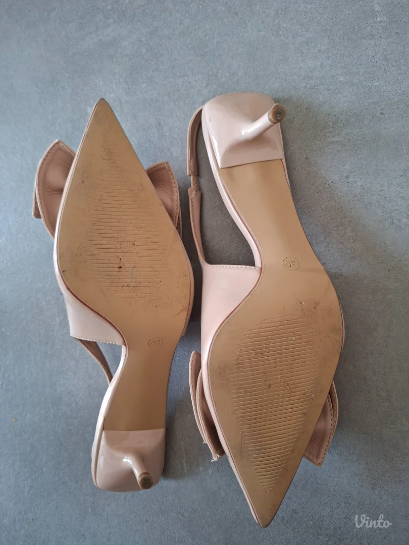 Givana bež sandalete