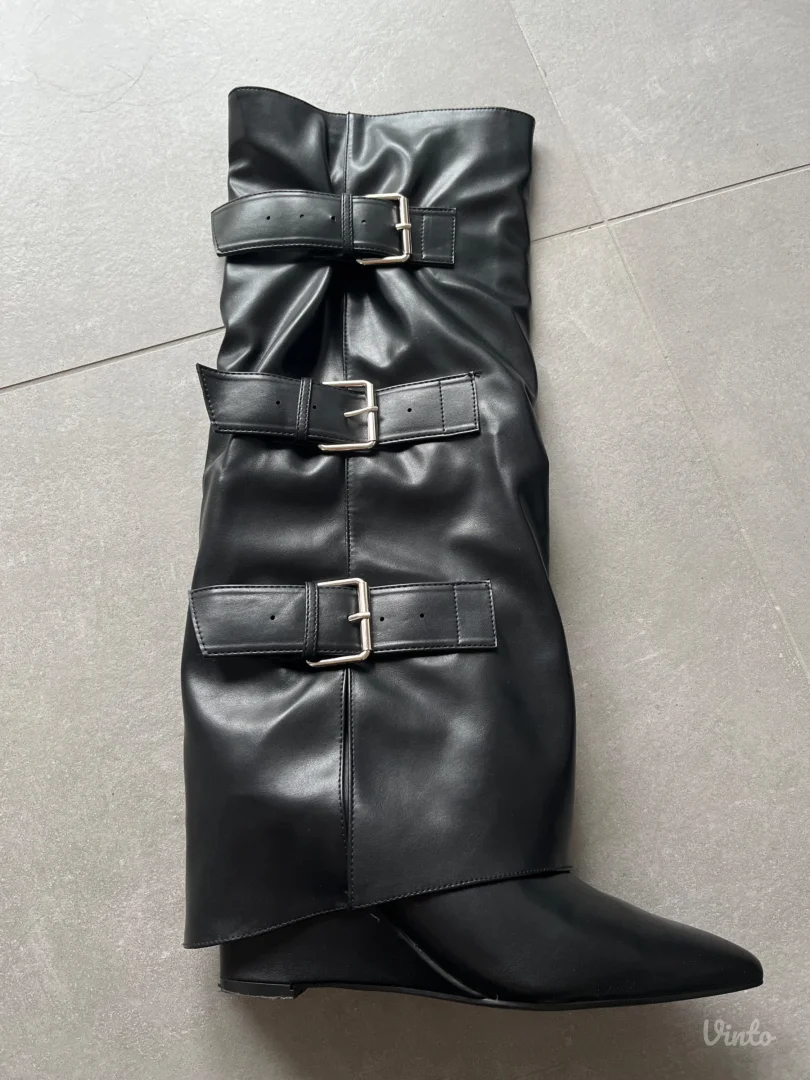 Ženske duboke čizme