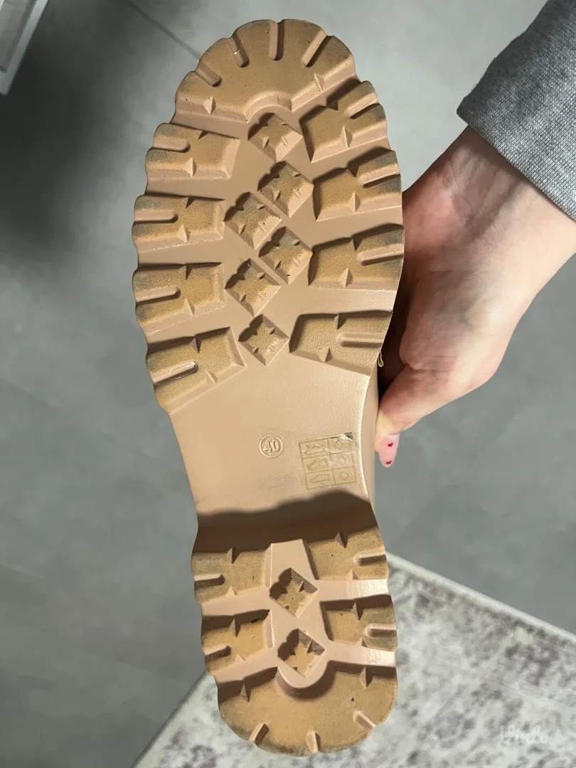 Mokasine od eko kože