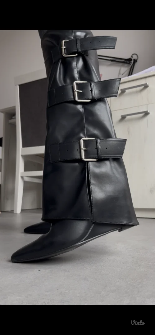 Ženske duboke čizme