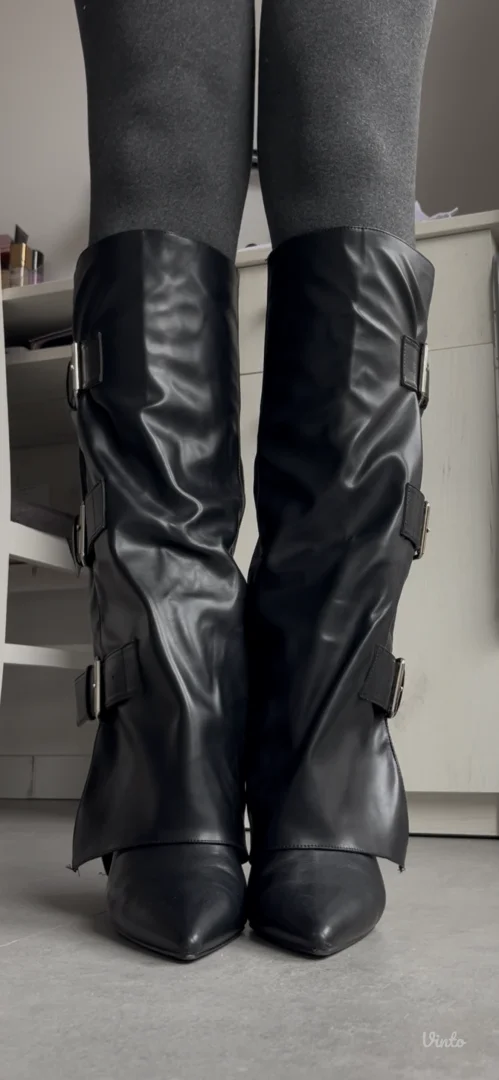 Ženske duboke čizme