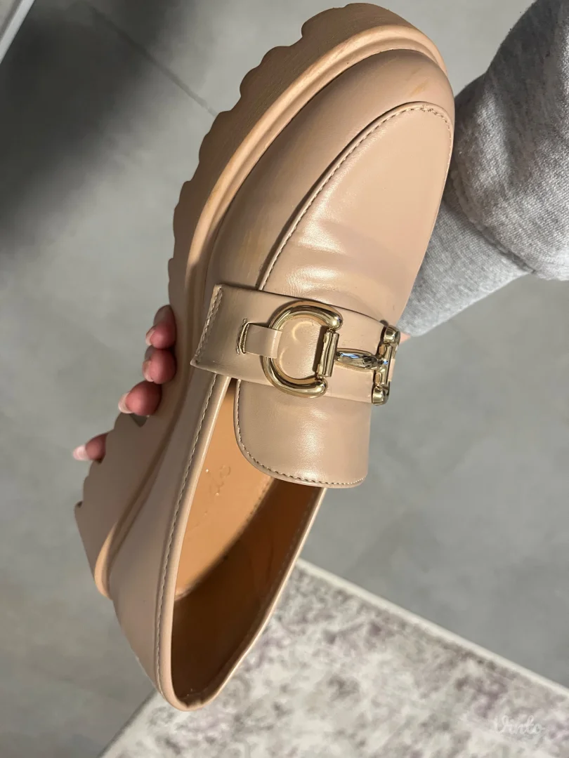 Mokasine od eko kože