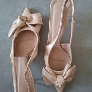 Givana bež sandalete