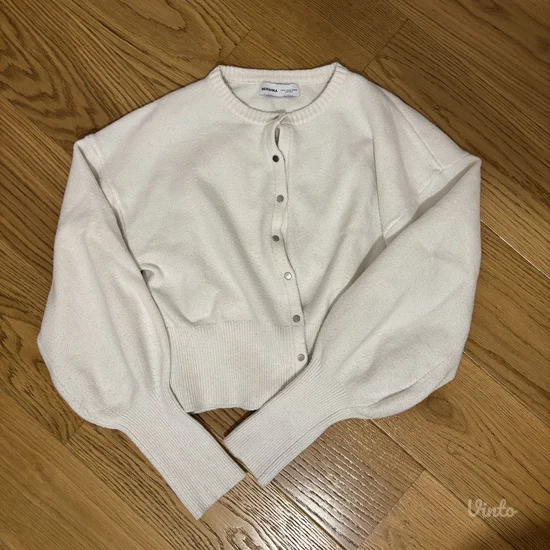 Bershka kardigan dzemper