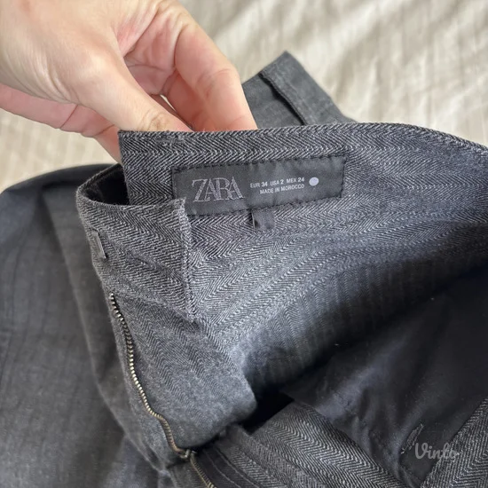 ZARA ZW Collection pantalone