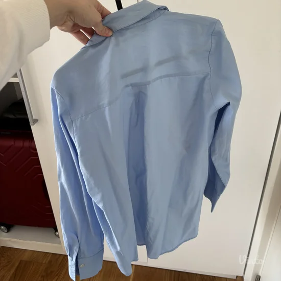 STRADIVARIUS plava košulja