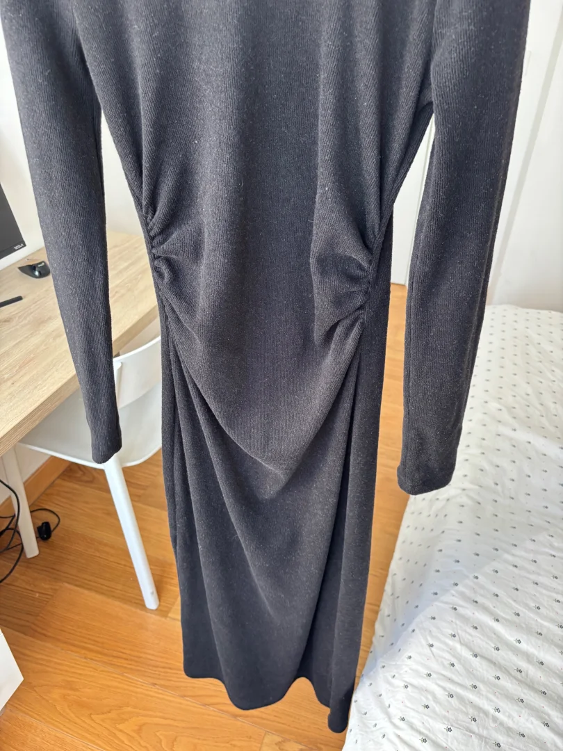 ZARA mekana maxi haljina