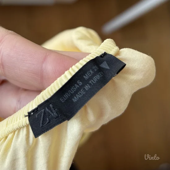 ZARA viralna haljina