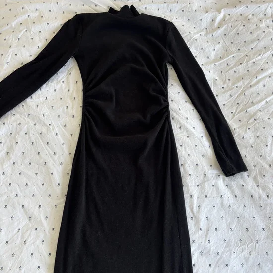 ZARA mekana maxi haljina