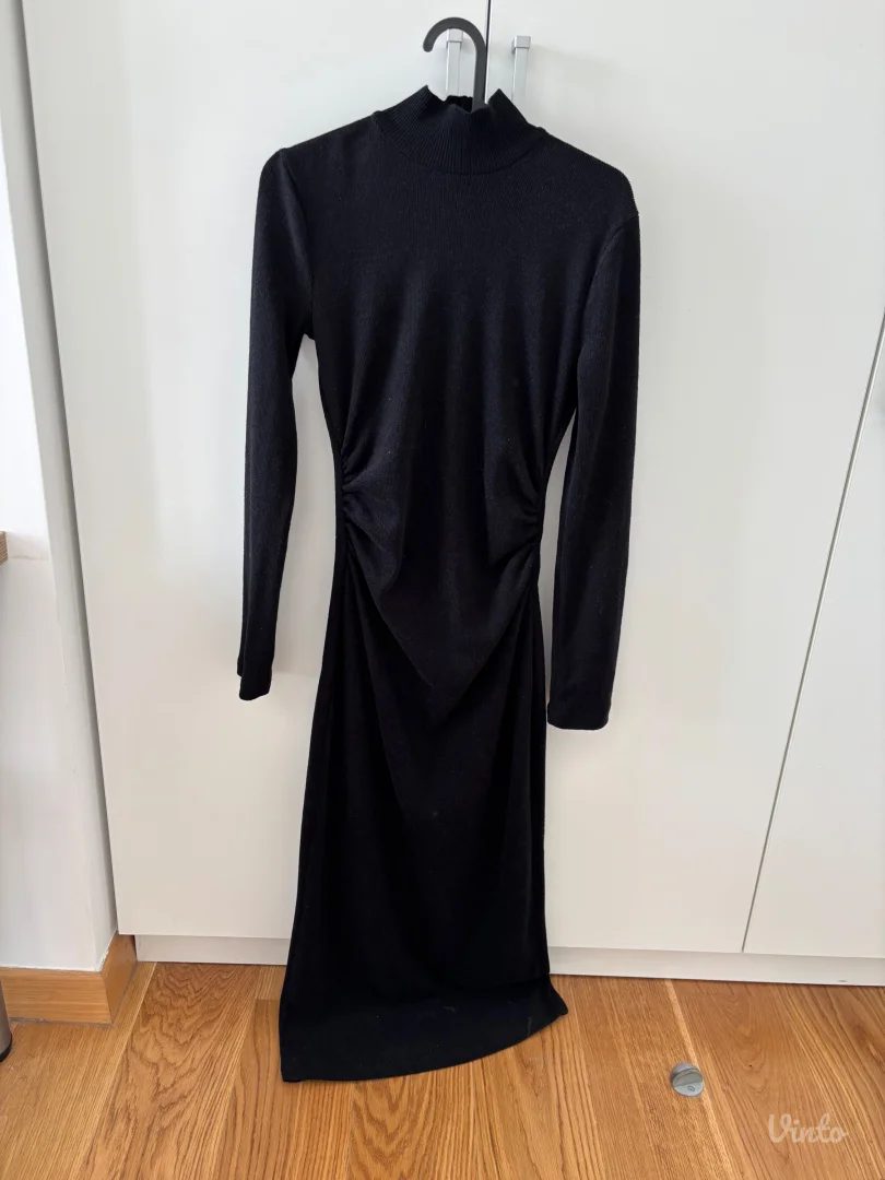 ZARA mekana maxi haljina