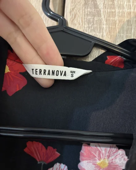 Terranova cvetna haljina