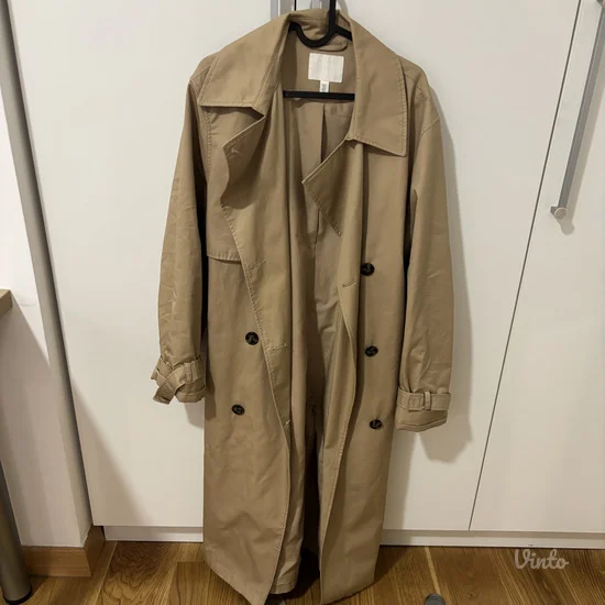Trench mantil H&M