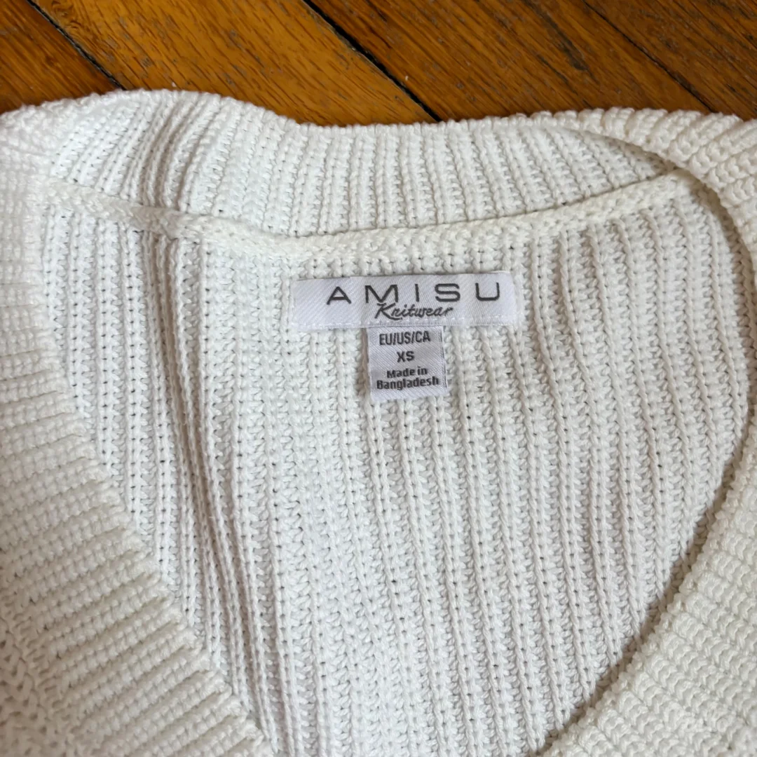 NewYorker dzemper prsluk