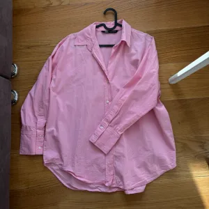 ZARA roze košulja