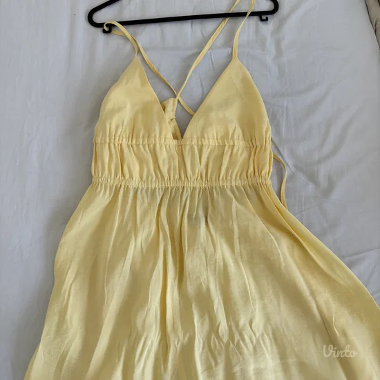 ZARA viralna haljina