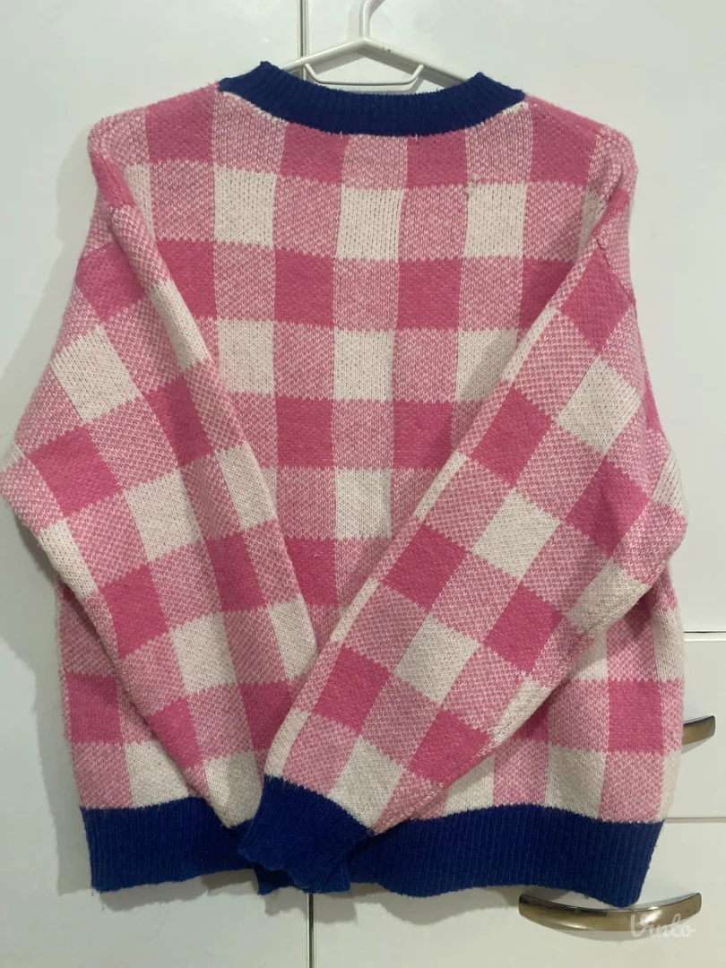 pull&bear ženski džemper