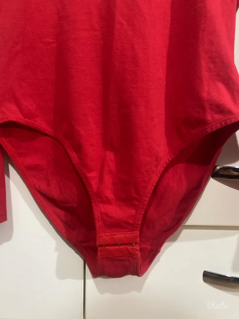 Pamučni ženski bodi