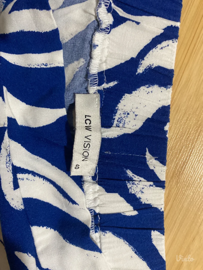 LC WAIKIKI letnje pantalone