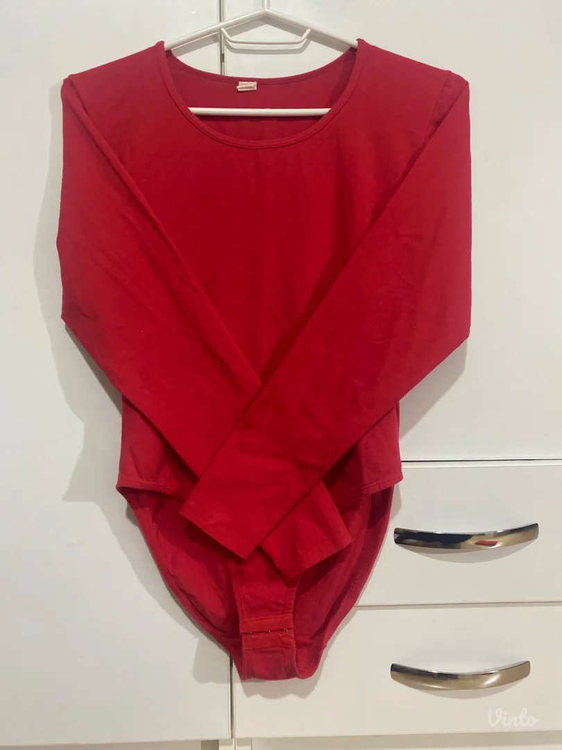 Pamučni ženski bodi