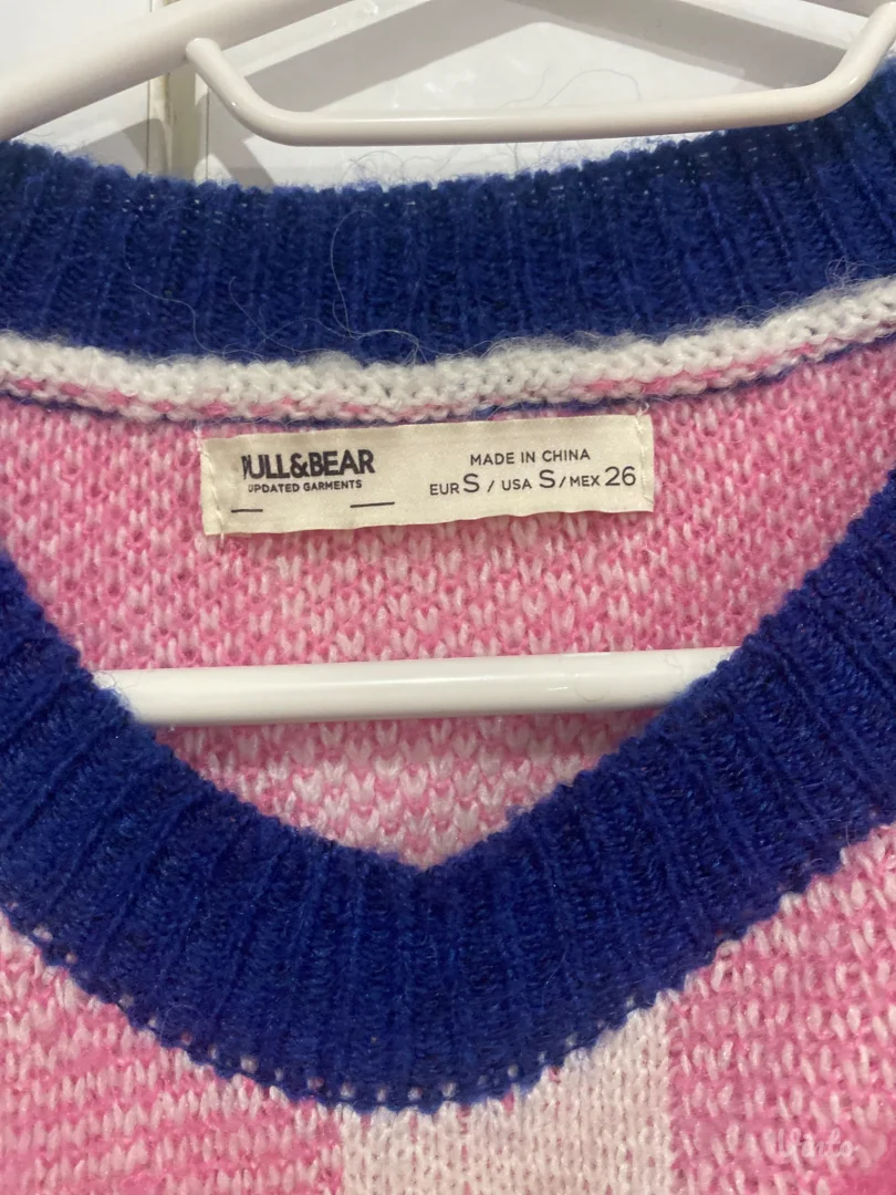 pull&bear ženski džemper