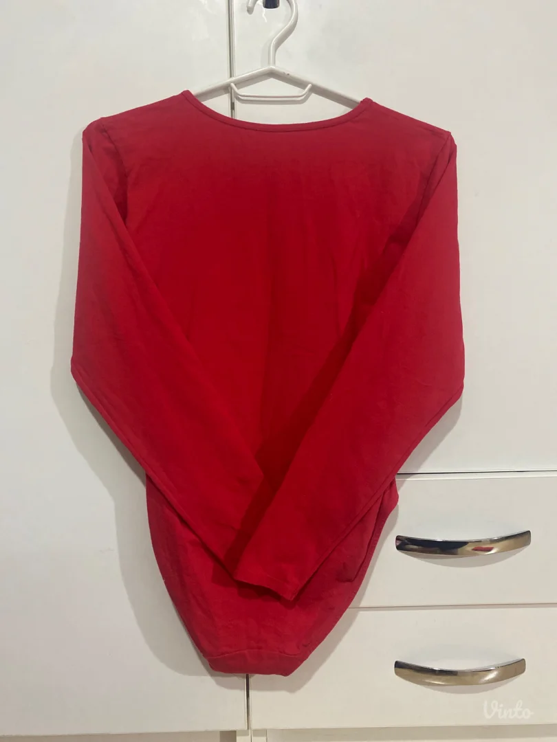 Pamučni ženski bodi