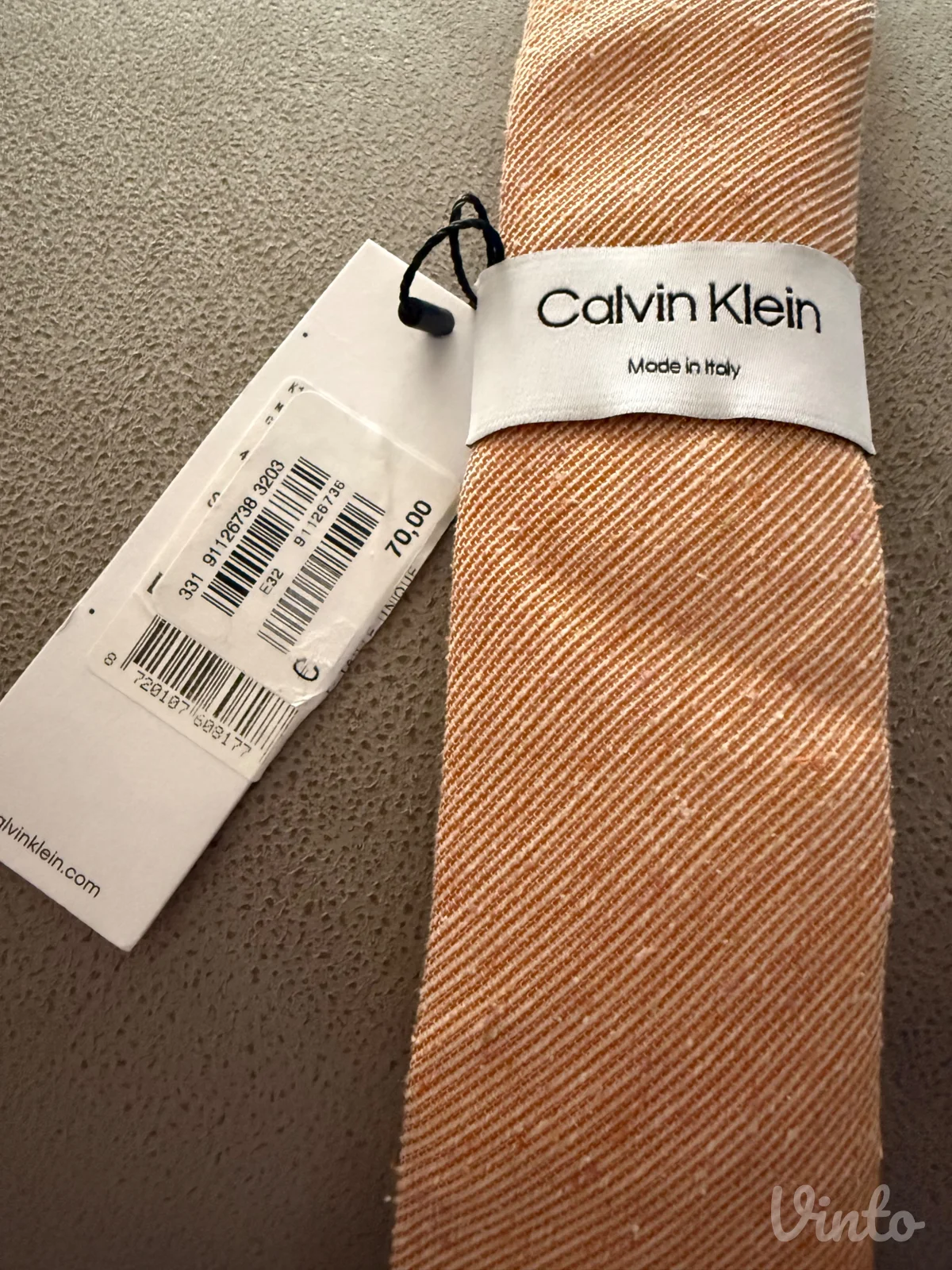 Calvin Klein kravata
