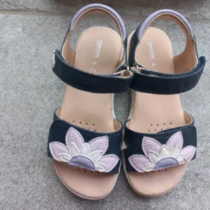 Geox decije sandale teget vel.28