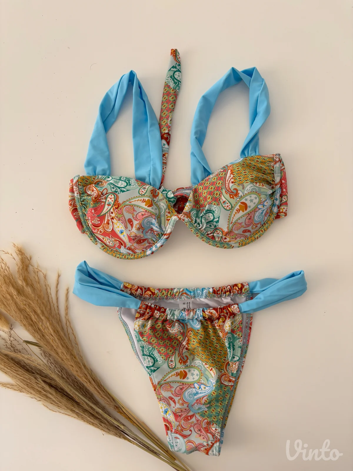 Teodelni set,kupaci sa suknjom