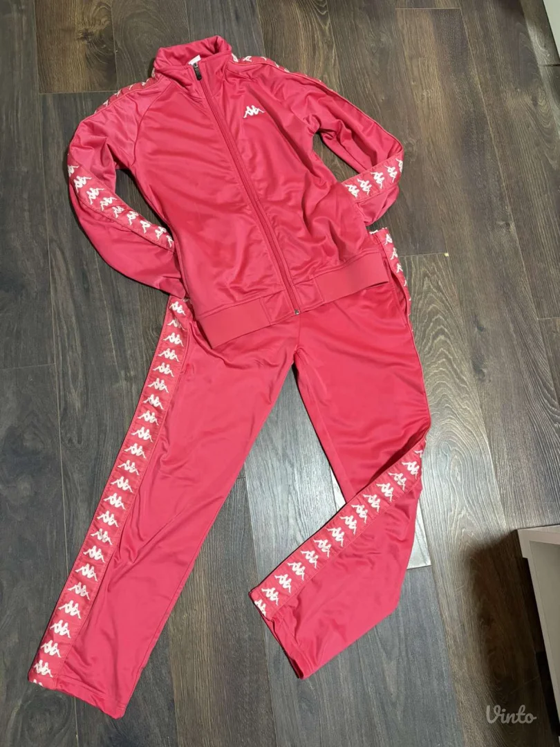 Kappa komplet trenerica