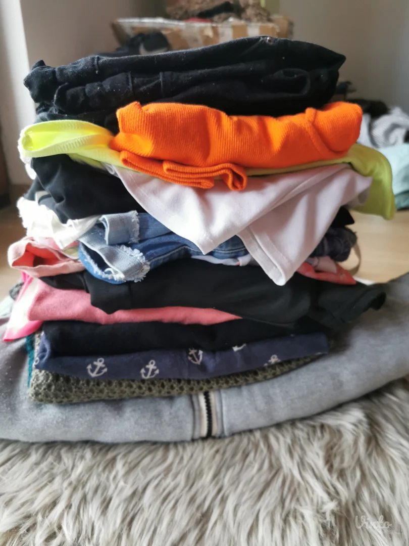 Paket zenske garderobe, mix