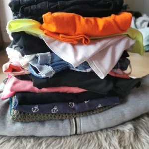 Paket zenske garderobe, mix