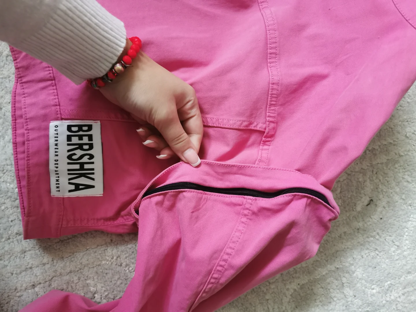 Bershka jakna/prsluk