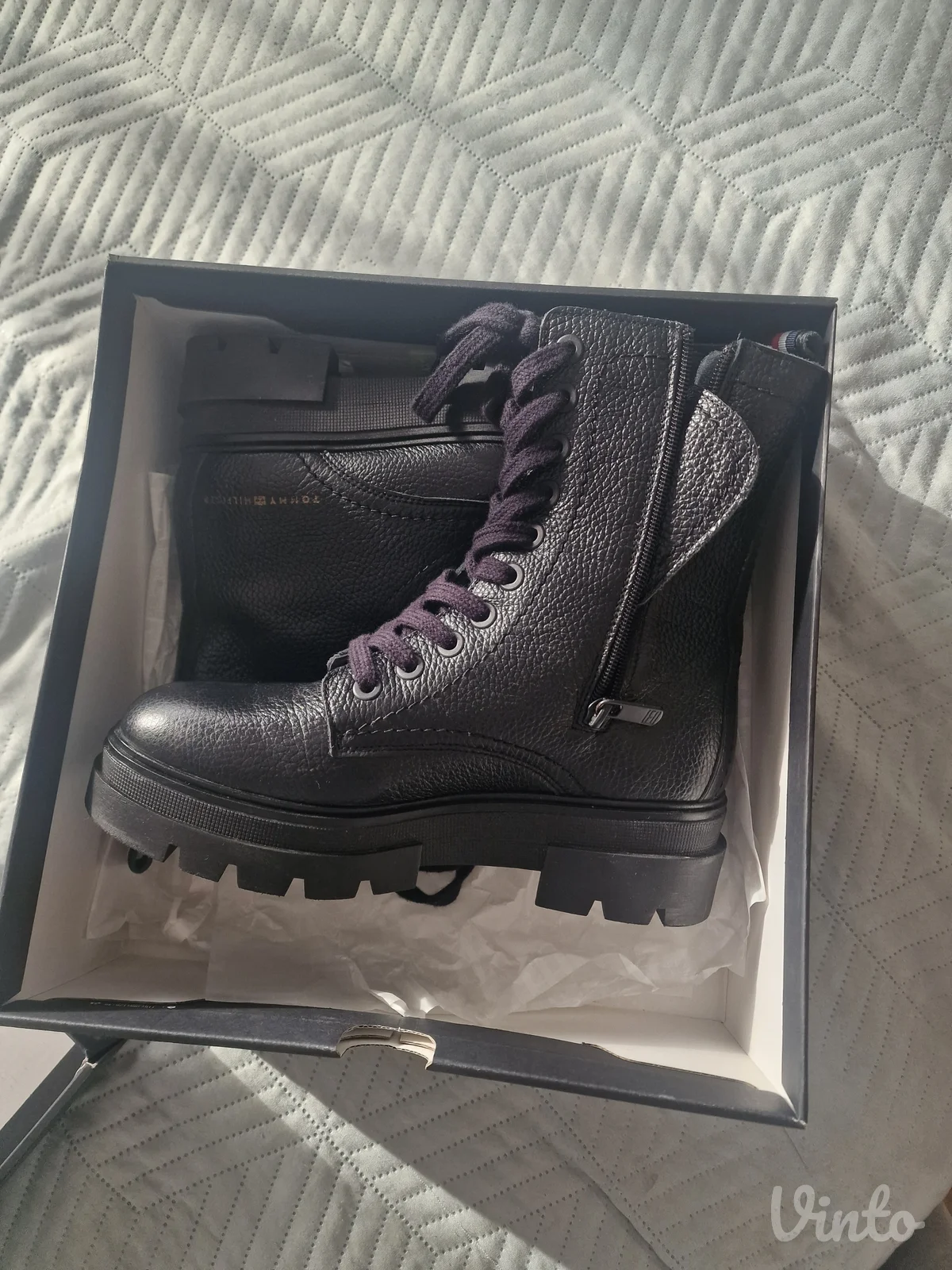 Tommy Hilfiger zenske cizme