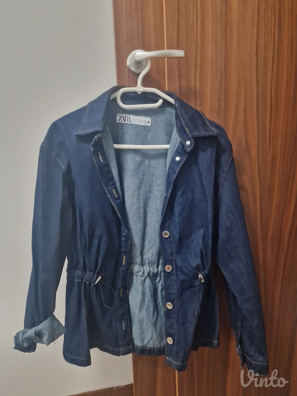 Zara teksas jakna,vel. S
