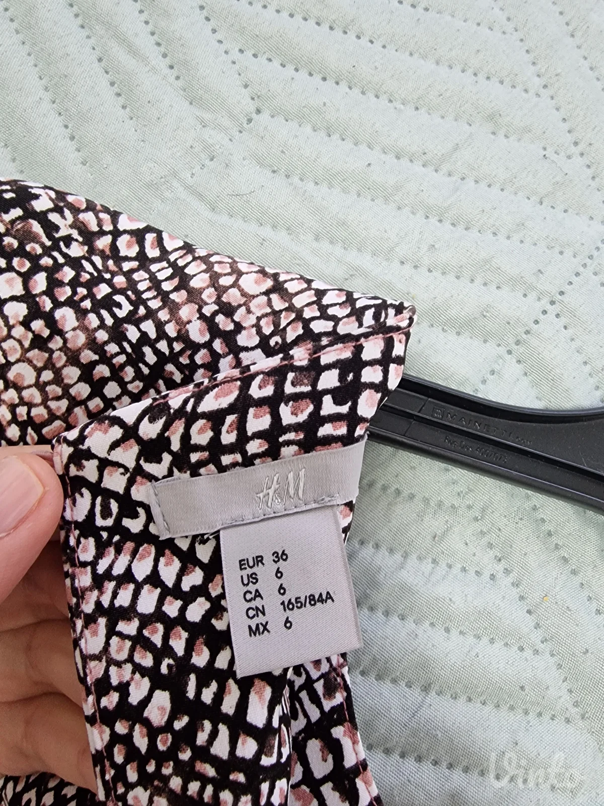 H&M haljina,velicina 36