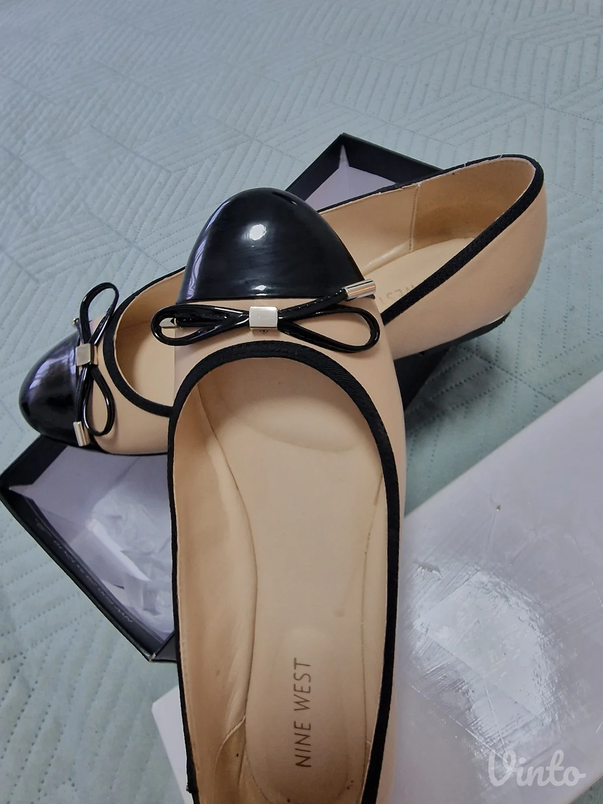 Nine west baletanke br. 38