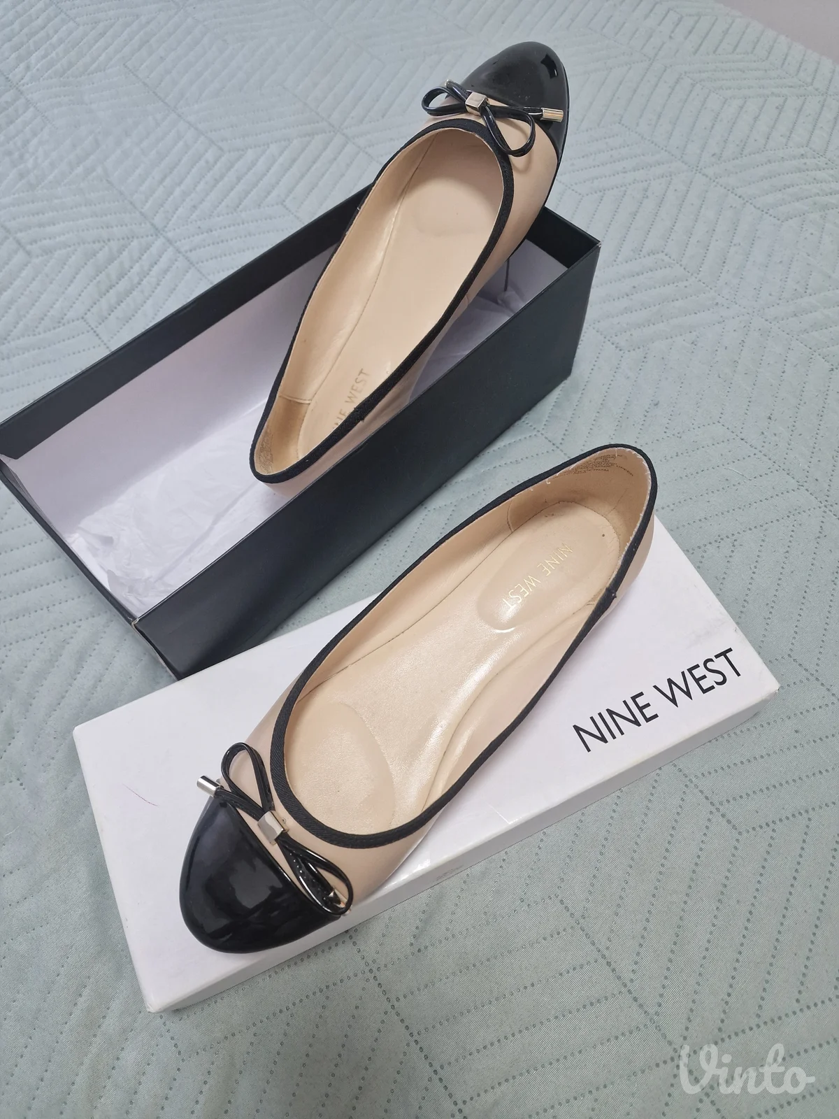 Nine west baletanke br. 38