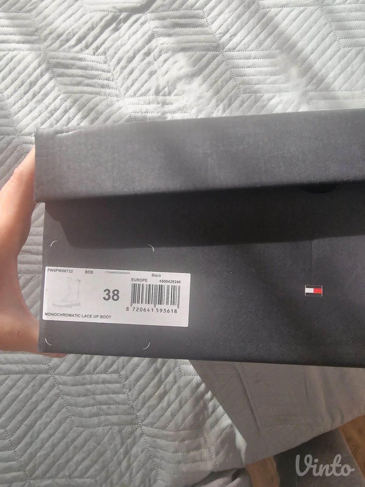 Tommy Hilfiger zenske cizme