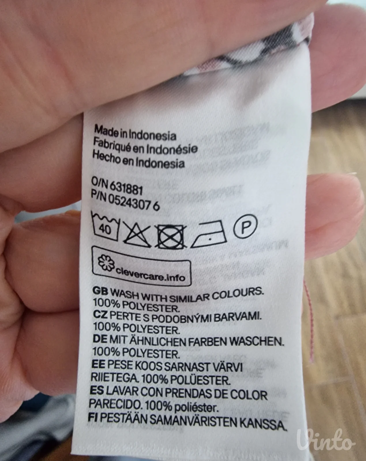 H&M haljina,velicina 36