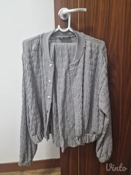 Zara komplet od reljefnog materijala
