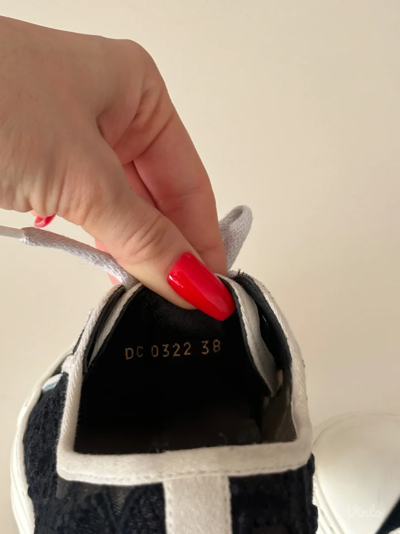 Dior original patike 38