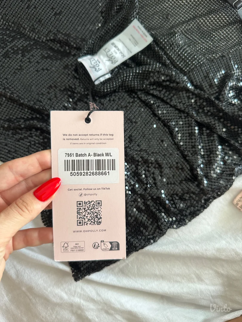 Oh polly haljina nova