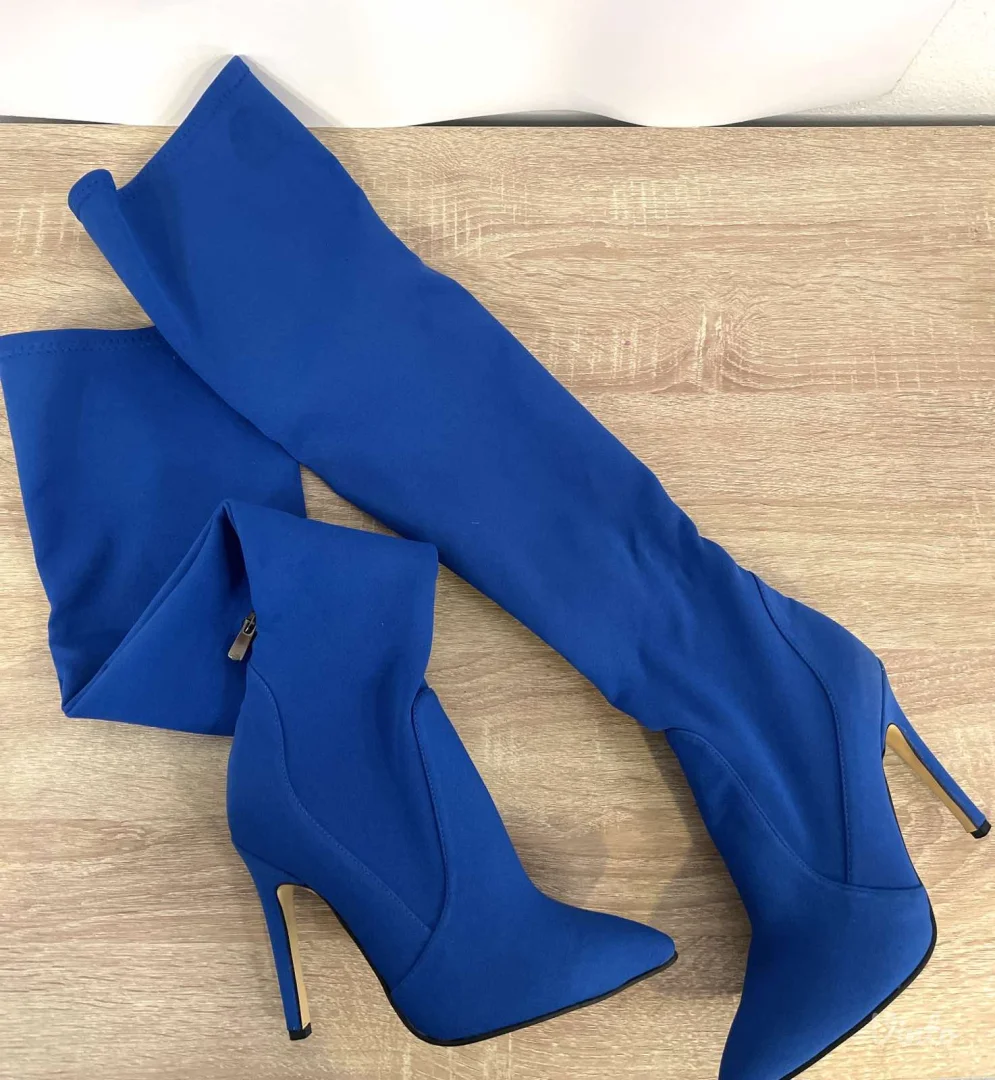 20 - Nove duboke čarapa čizme