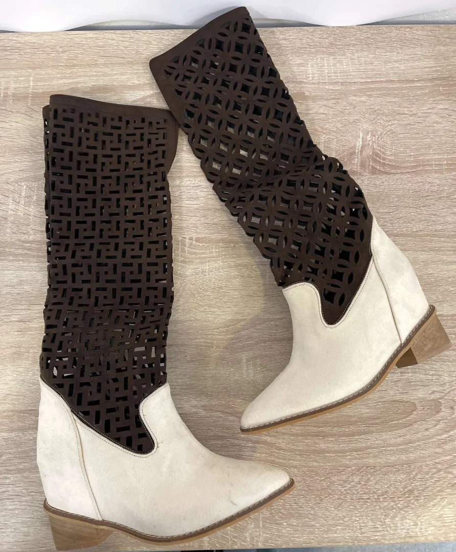 64 - Nove ženske četnje čizme