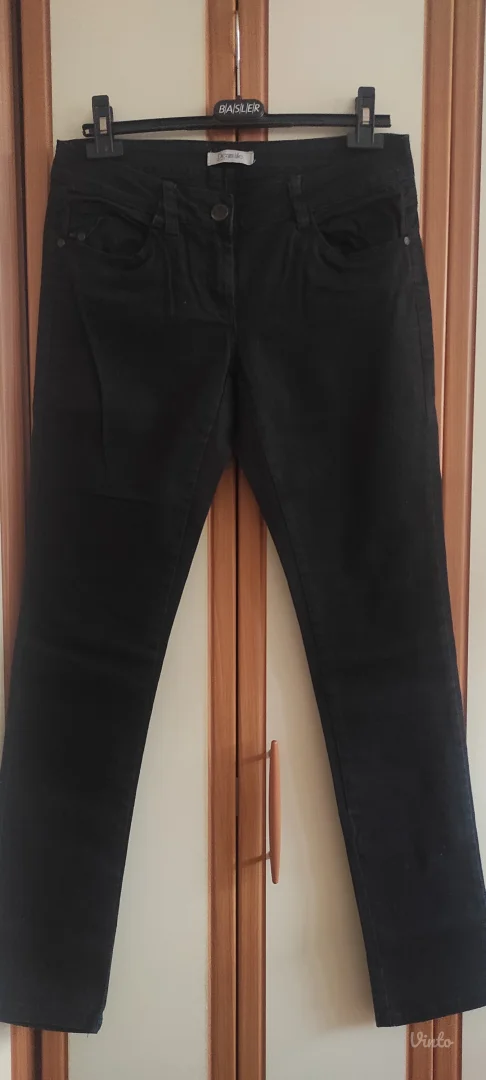 Crne Pimkie skinny jeans